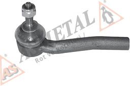 AS METAL 17fi4550 -  Наконечник поперечной рулевой тяги